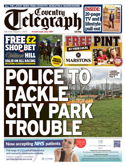 Coventry Telegraph