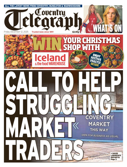 Coventry Telegraph