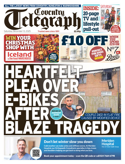 Coventry Telegraph