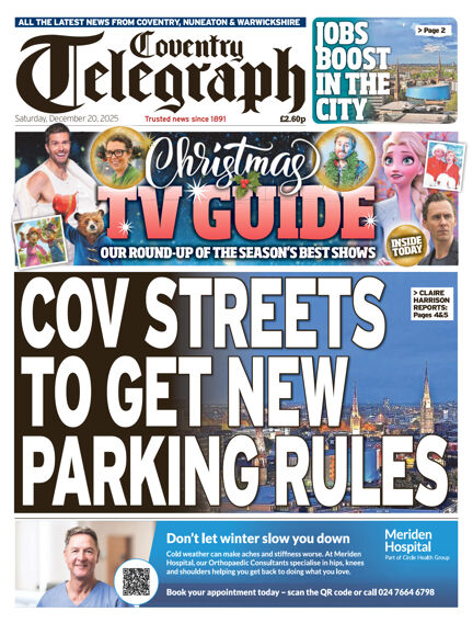 Coventry Telegraph