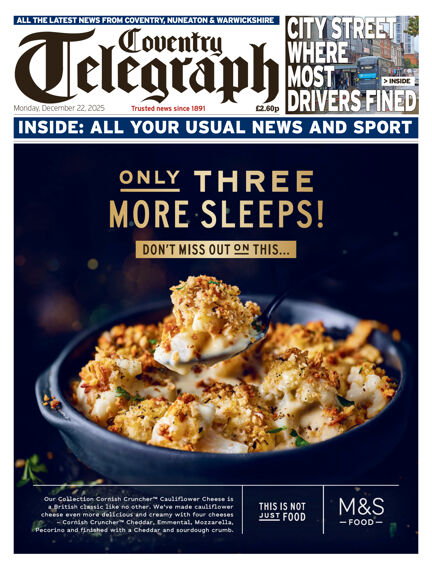 Coventry Telegraph