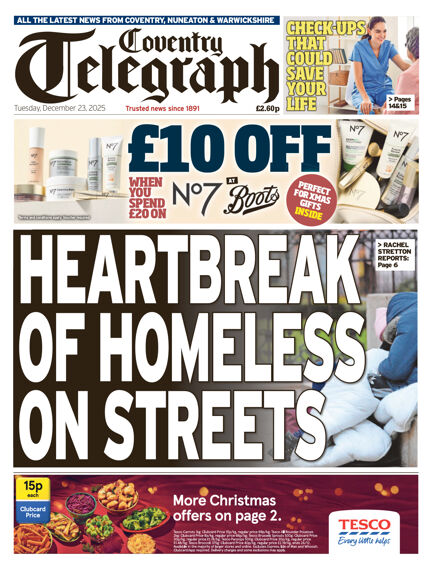Coventry Telegraph