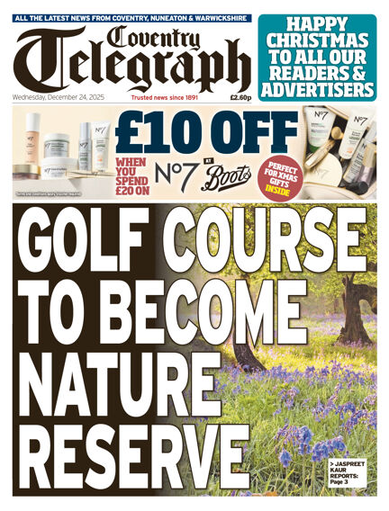 Coventry Telegraph