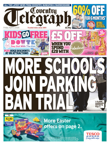 Coventry Telegraph