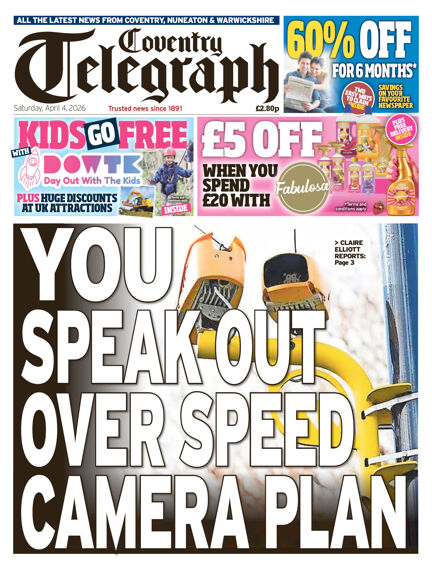 Coventry Telegraph