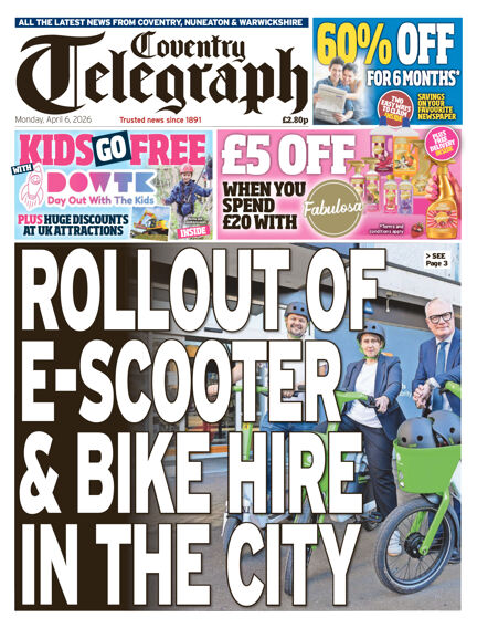 Coventry Telegraph