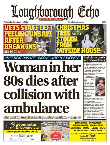 Loughborough Echo