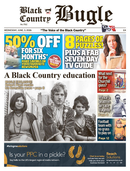 Black Country Bugle