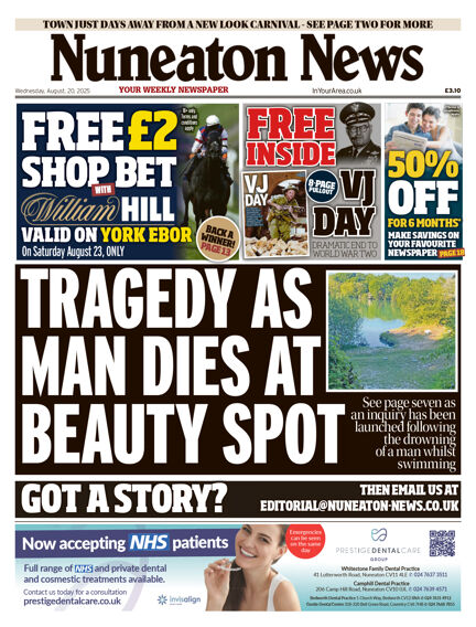 Nuneaton News