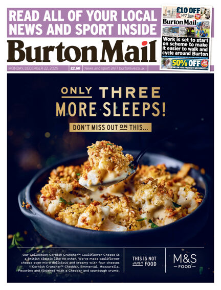 Burton Mail