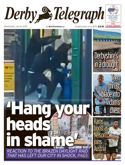 Derby Telegraph