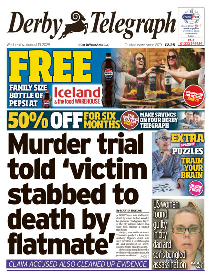 Derby Telegraph
