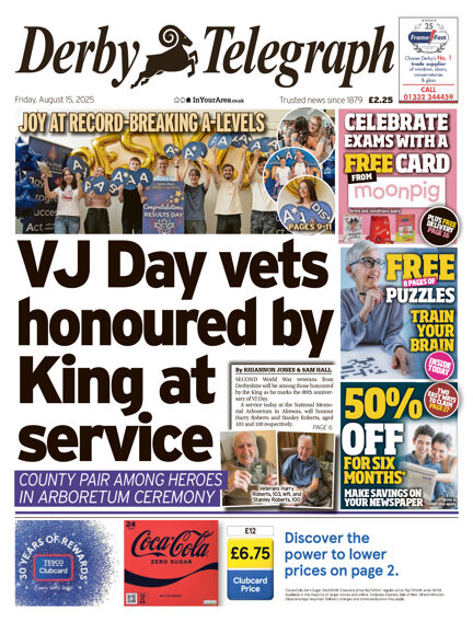 Derby Telegraph