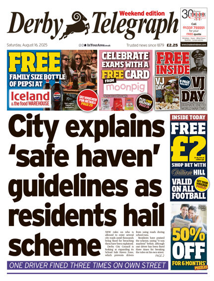 Derby Telegraph