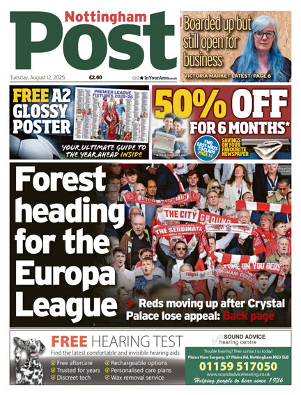 Nottingham Post