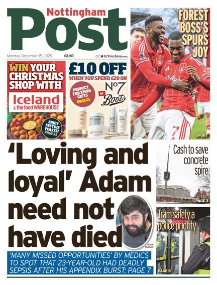 Nottingham Post