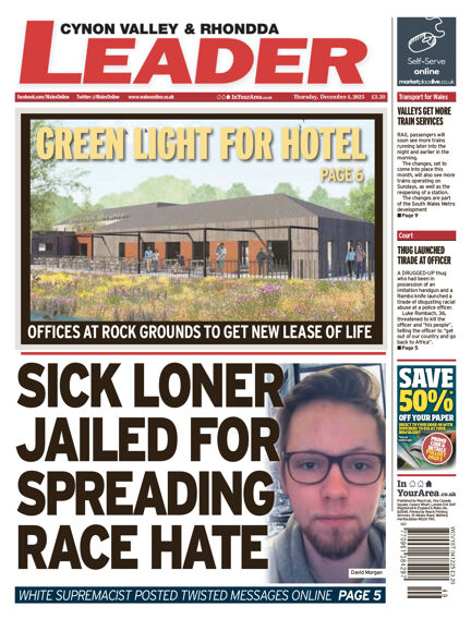 Cynon Valley Leader