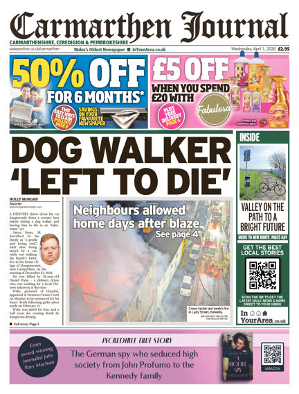 Carmarthen Journal
