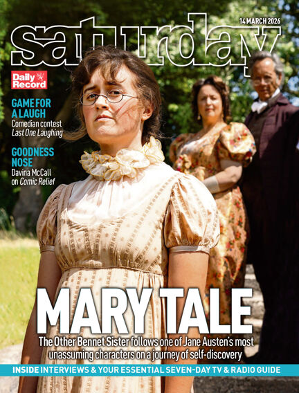 Daily Record Supplement