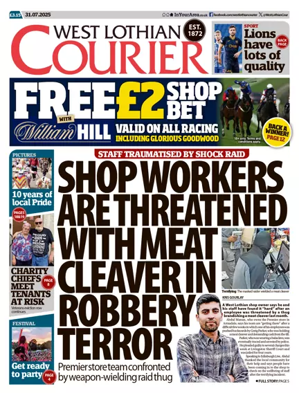 West Lothian Courier