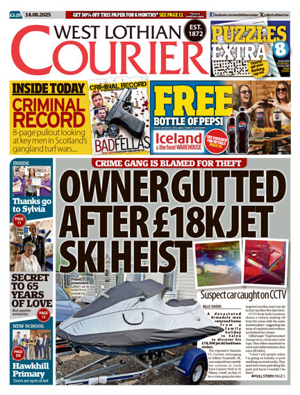 West Lothian Courier