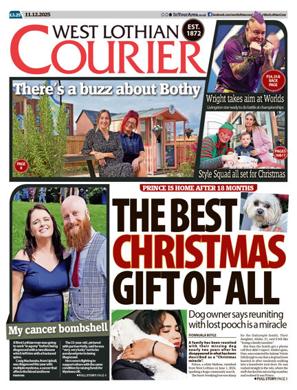 West Lothian Courier