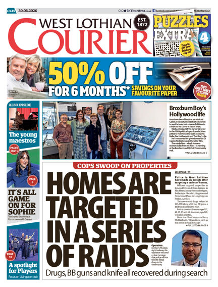 West Lothian Courier