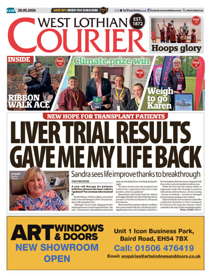 West Lothian Courier