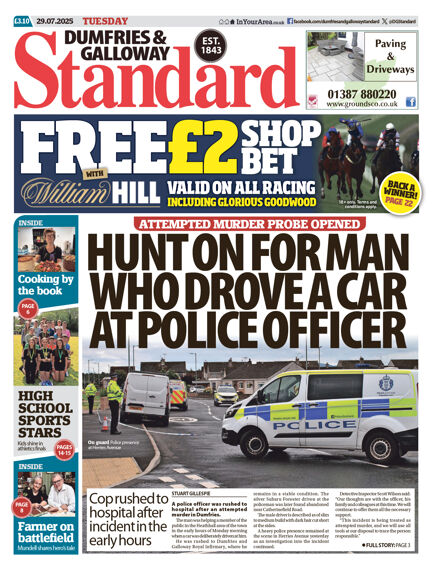 Dumfries & Galloway Standard