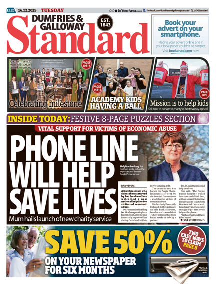 Dumfries & Galloway Standard