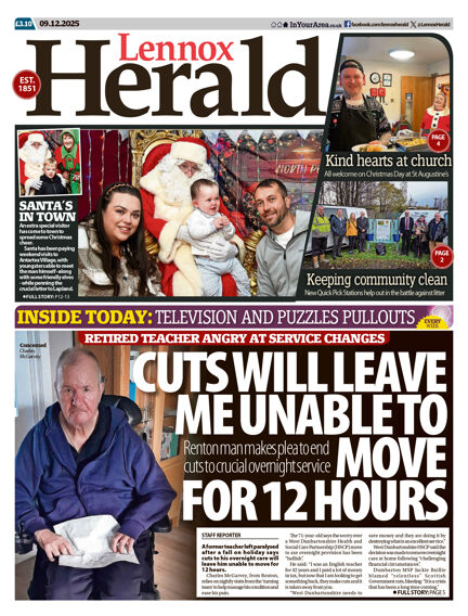 Lennox Herald