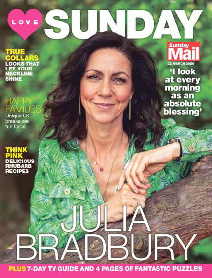 Sunday Mail Supplement