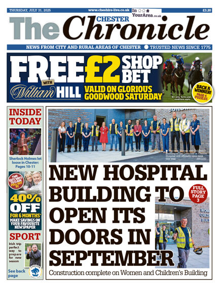Chester Chronicle