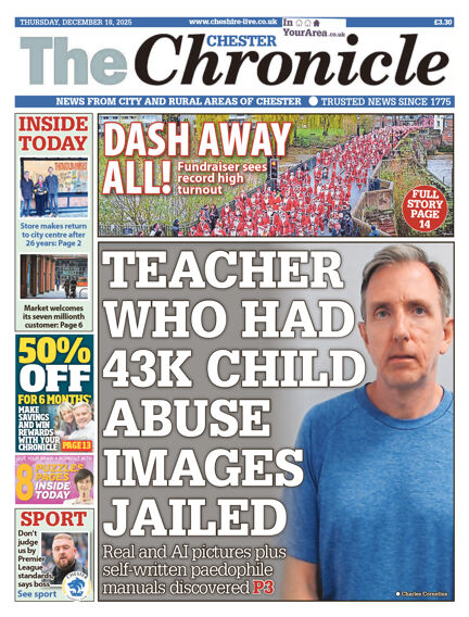Chester Chronicle