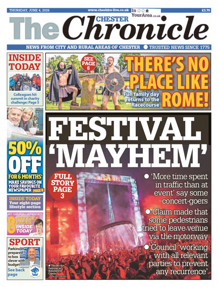 Chester Chronicle