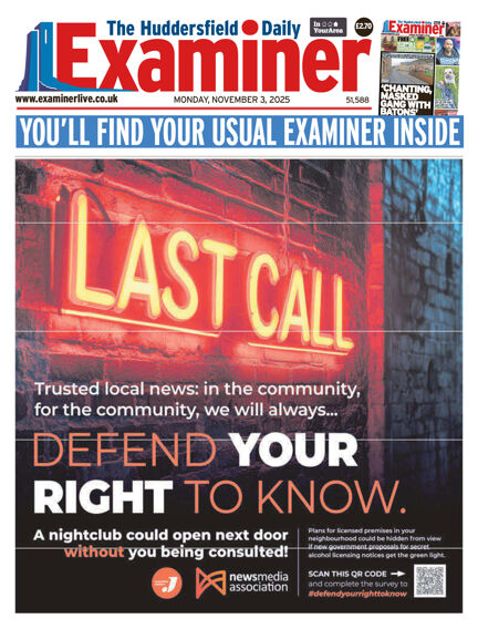 Huddersfield Examiner