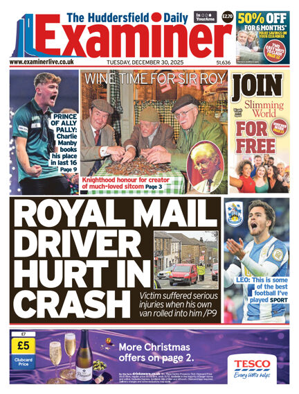 Huddersfield Examiner