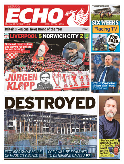 Page 2 Liverpool Echo Magazine 1000 S Of Magazines In One App Page 2 Liverpool Echo Magazine 1000 S Of Magazines In One App