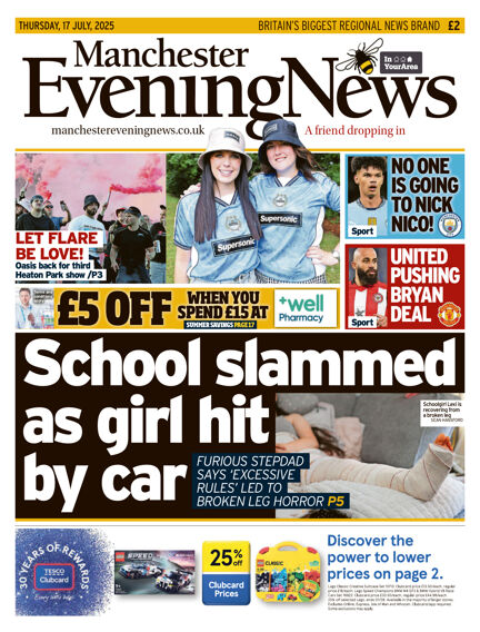 Manchester Evening News