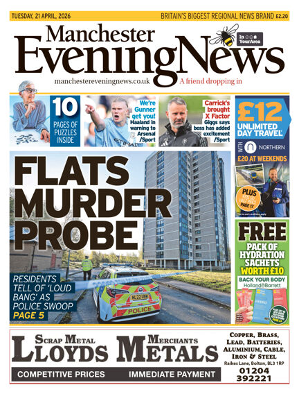 Manchester Evening News