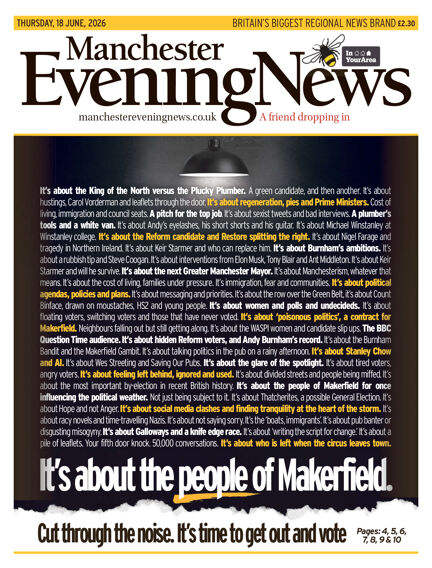 Manchester Evening News