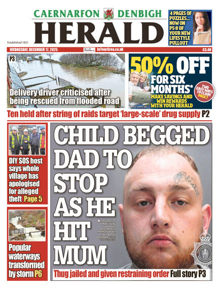 Caernarfon & Denbigh Herald