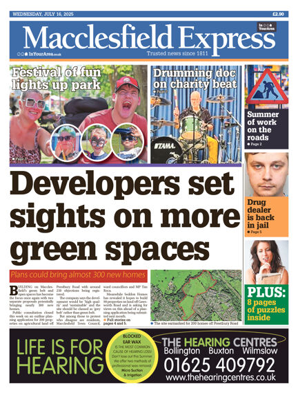 Macclesfield Express