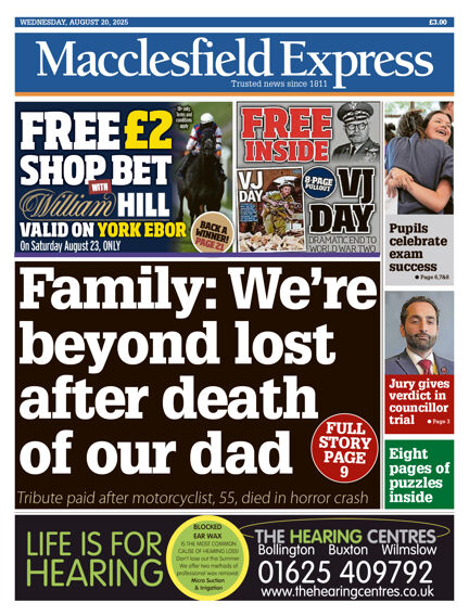 Macclesfield Express