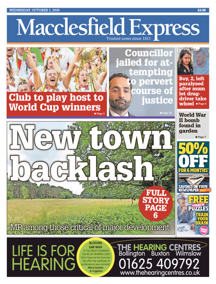 Macclesfield Express