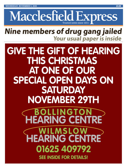 Macclesfield Express