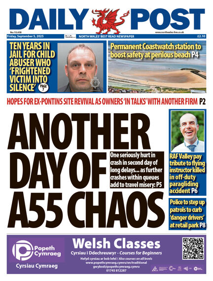 Daily Post Wales West