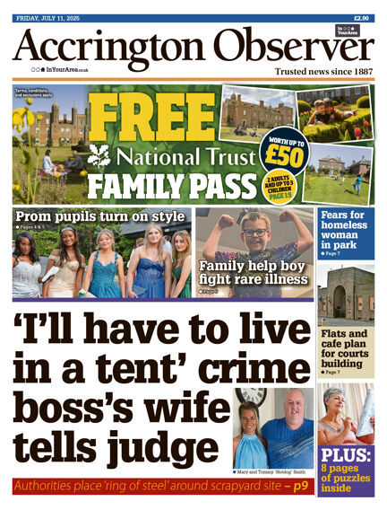 Accrington Observer