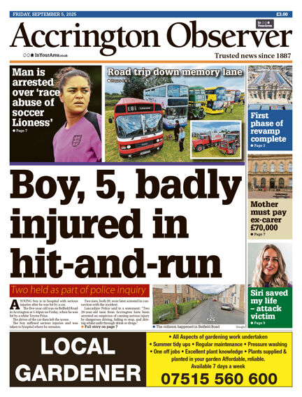 Accrington Observer