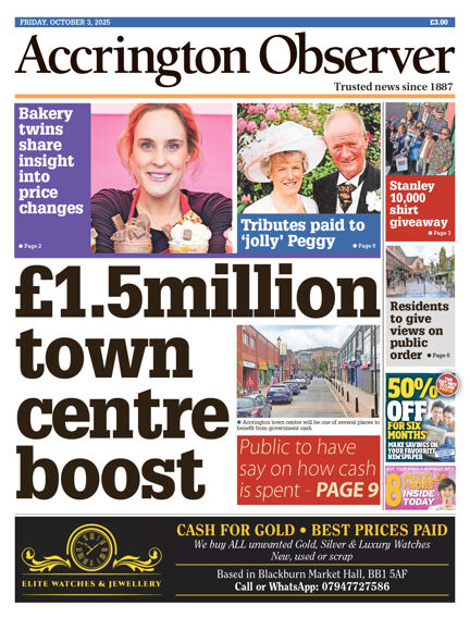 Accrington Observer